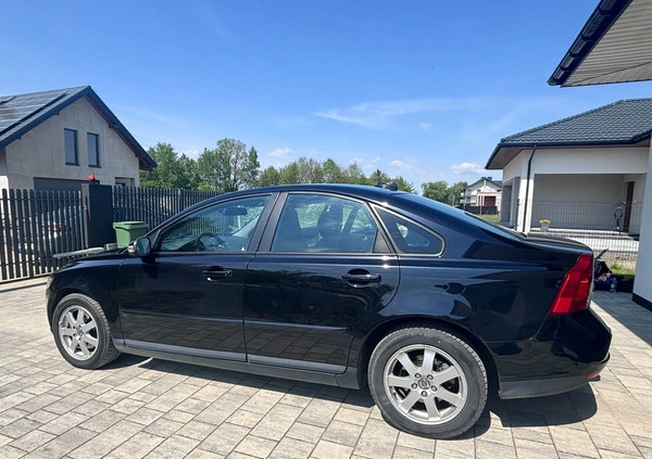 Volvo S40 cena 15499 przebieg: 285800, rok produkcji 2007 z Warszawa małe 191